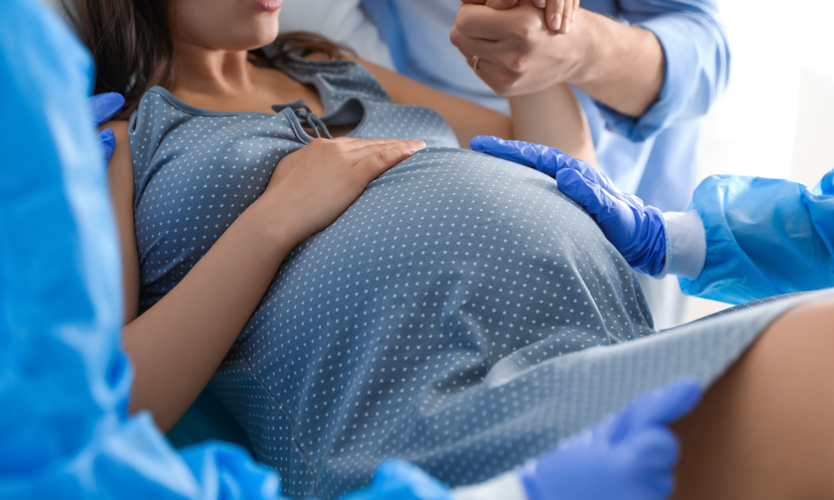 Misadministration of Oxytocin Infusions in Maternity Care